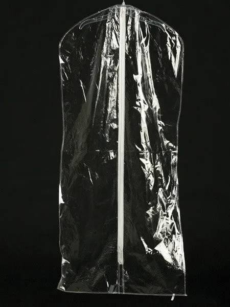 Communion Dress Clear Garment Bag - LT-CB54