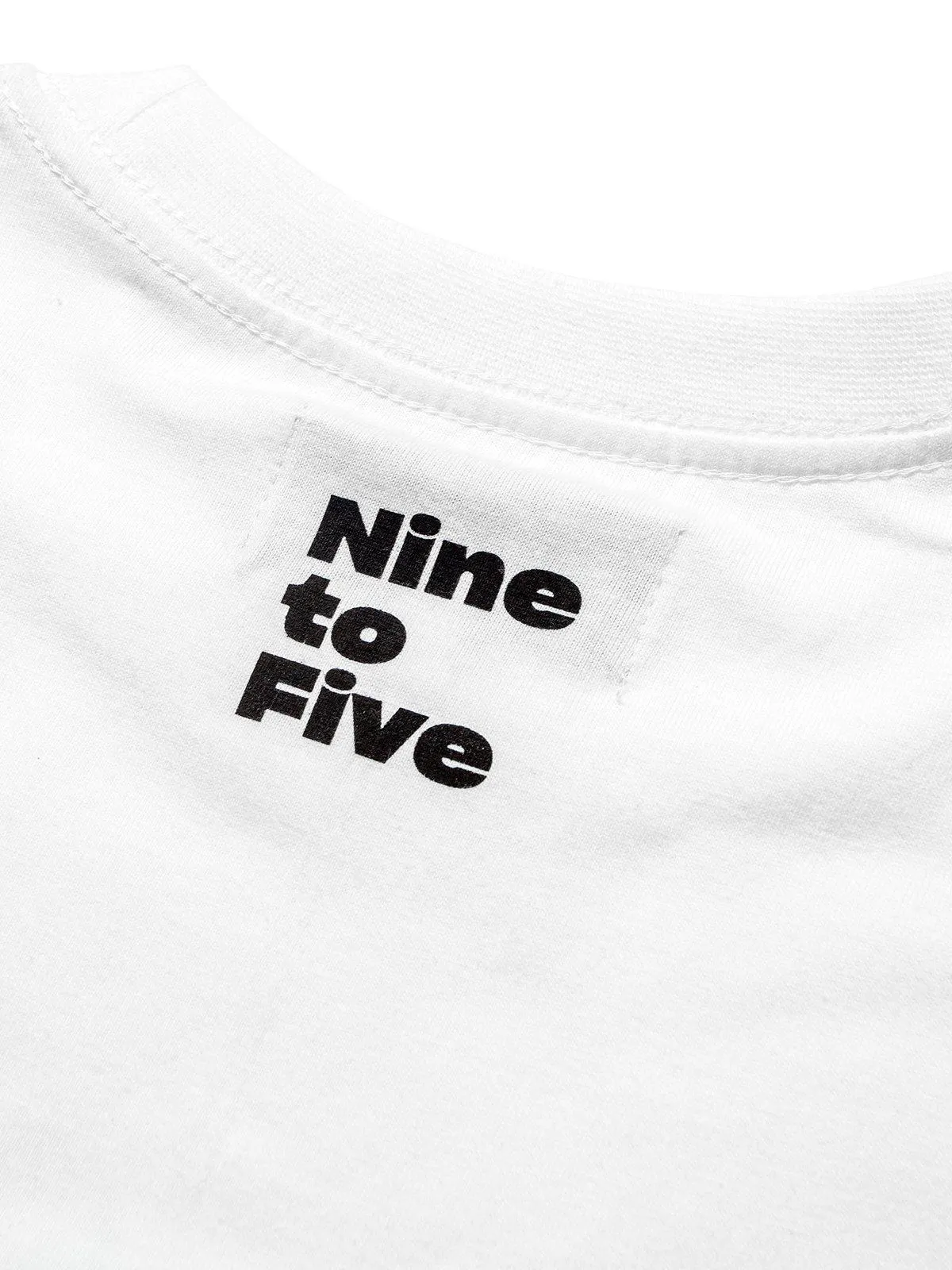 Contentment. Office Romance Illustrated T-Shirt