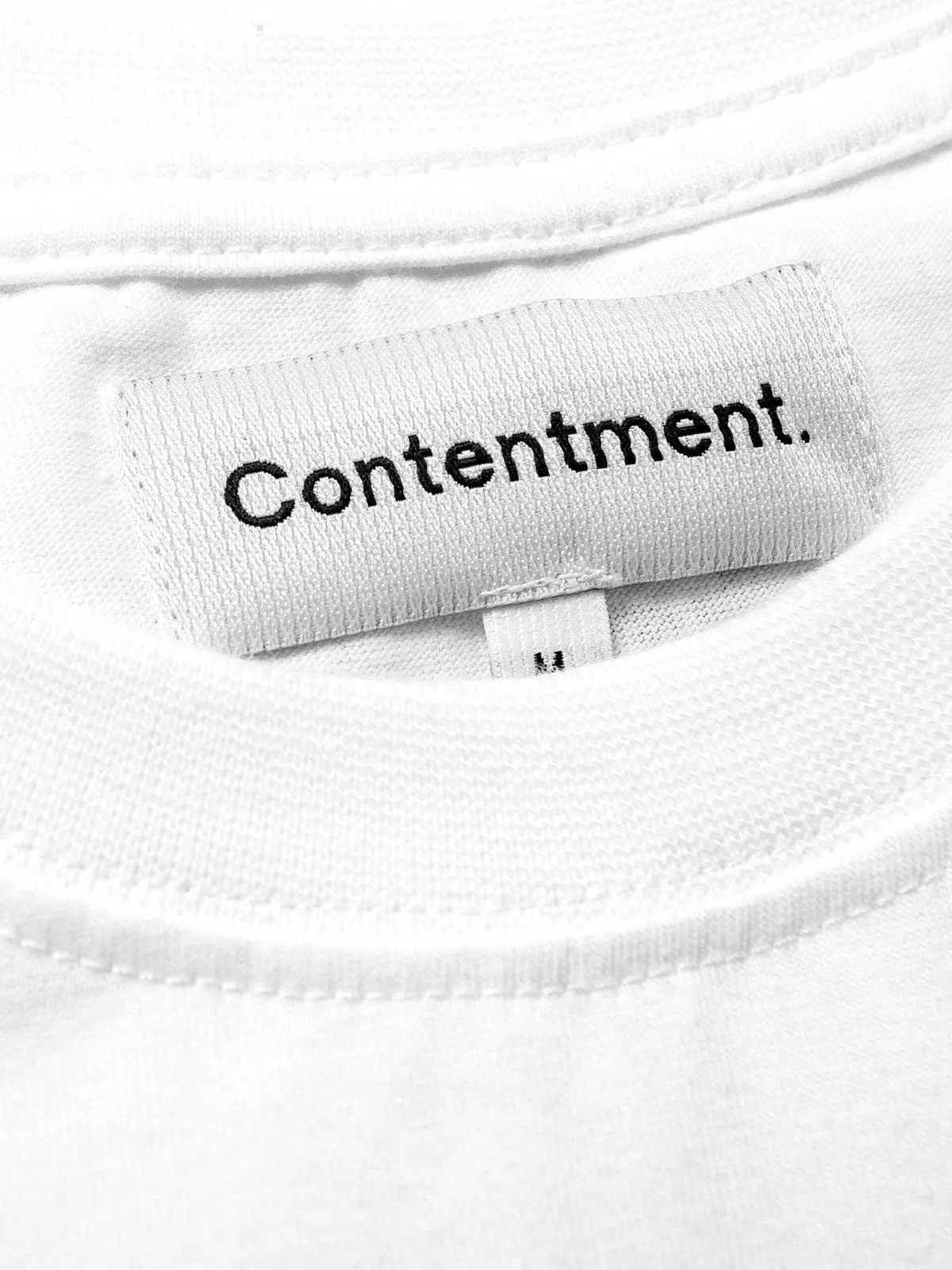 Contentment. Office Romance Illustrated T-Shirt