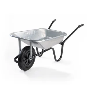 Contractors Wheelbarrow