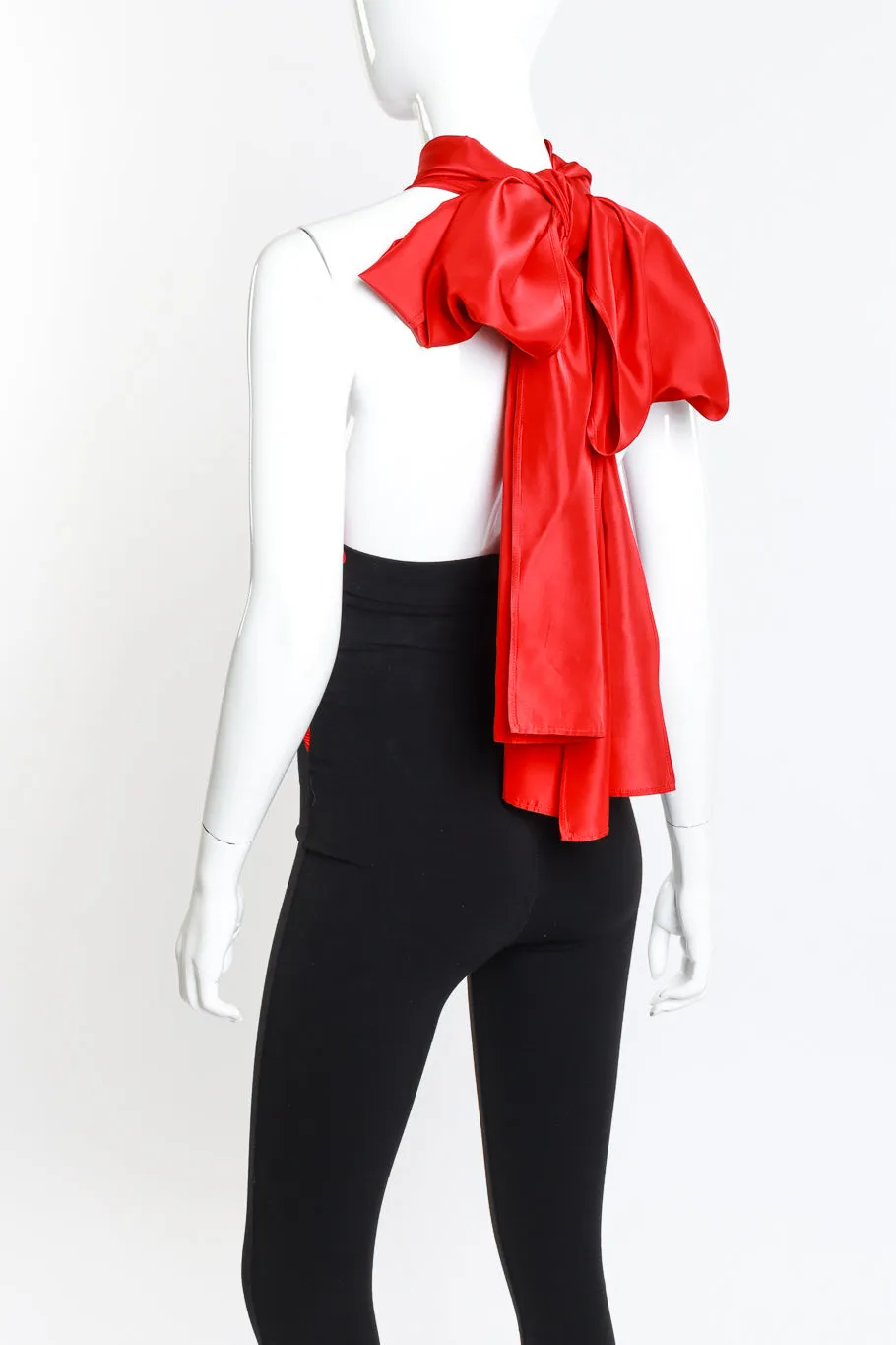 Convertible Halterneck Jumpsuit