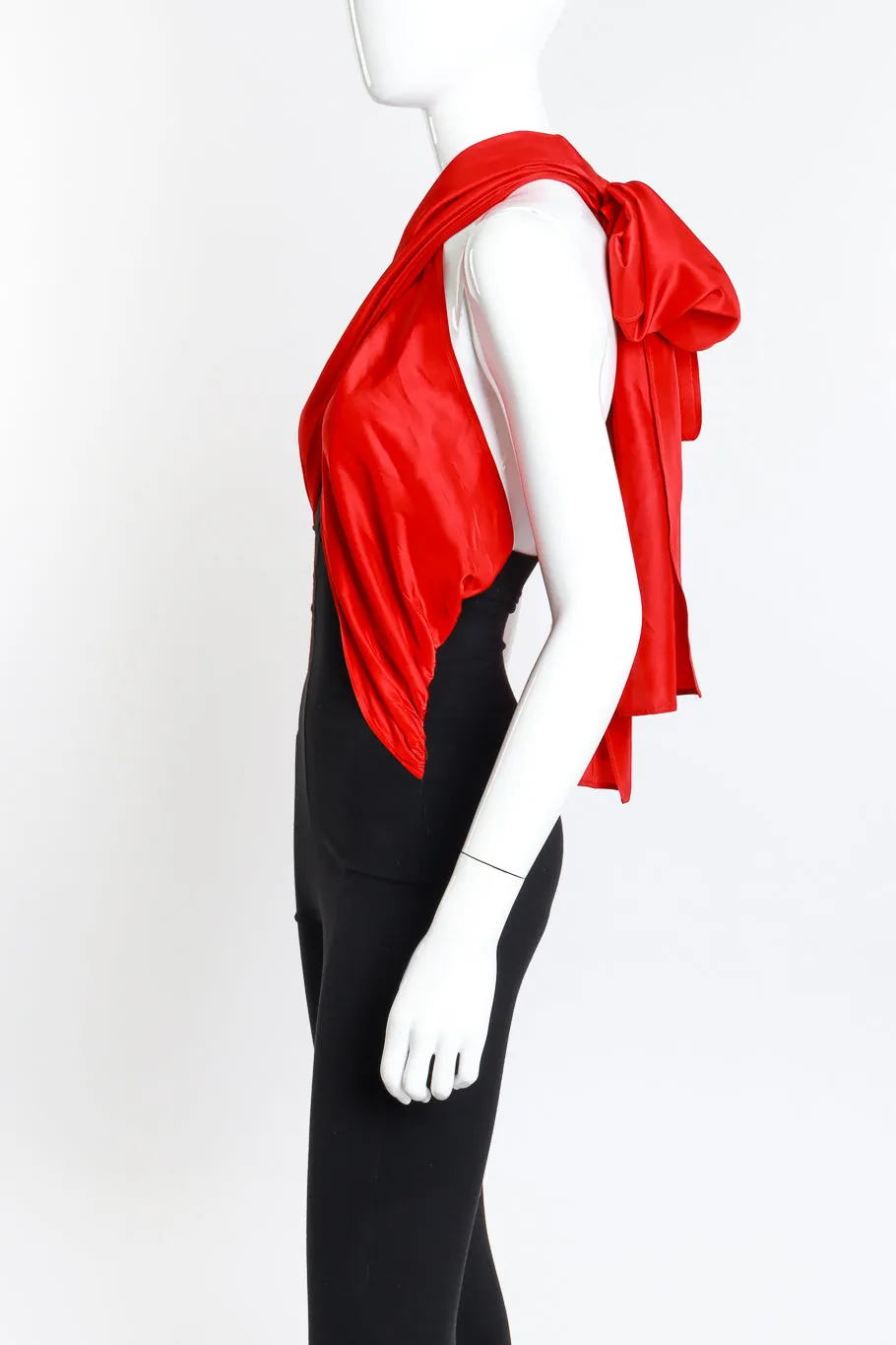 Convertible Halterneck Jumpsuit