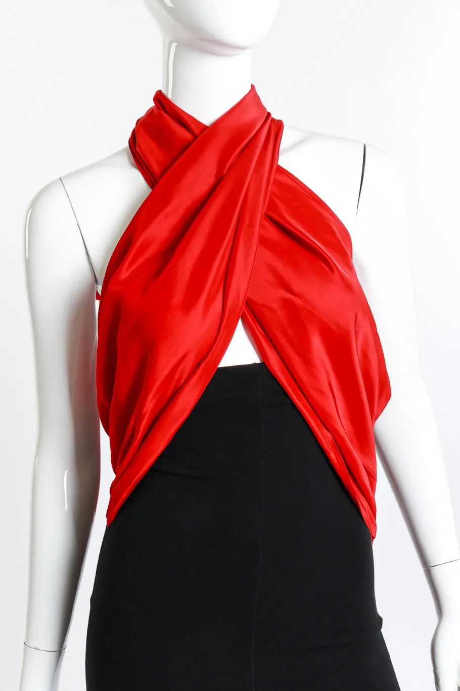 Convertible Halterneck Jumpsuit