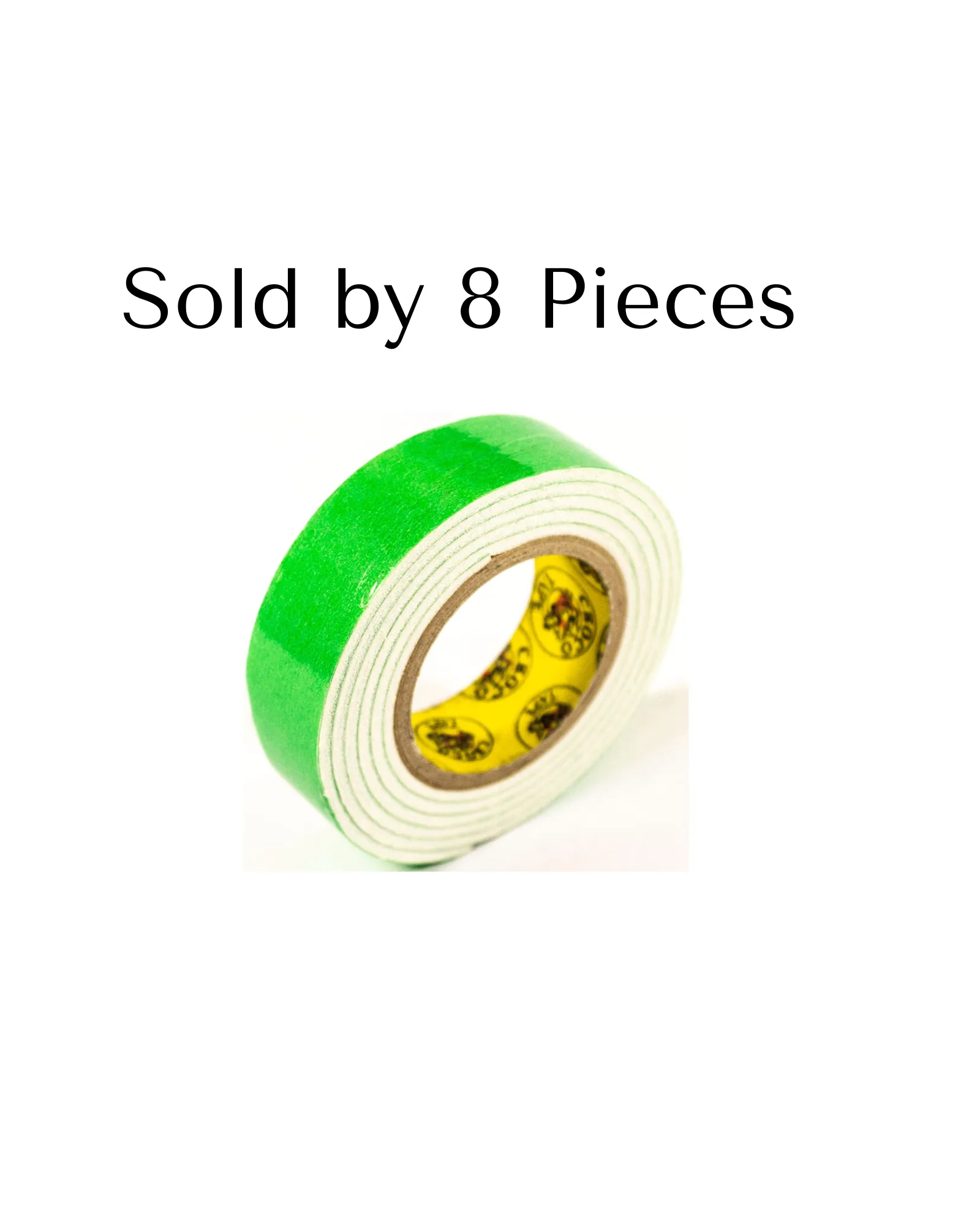 Croco Double Sided w/ Foam Small