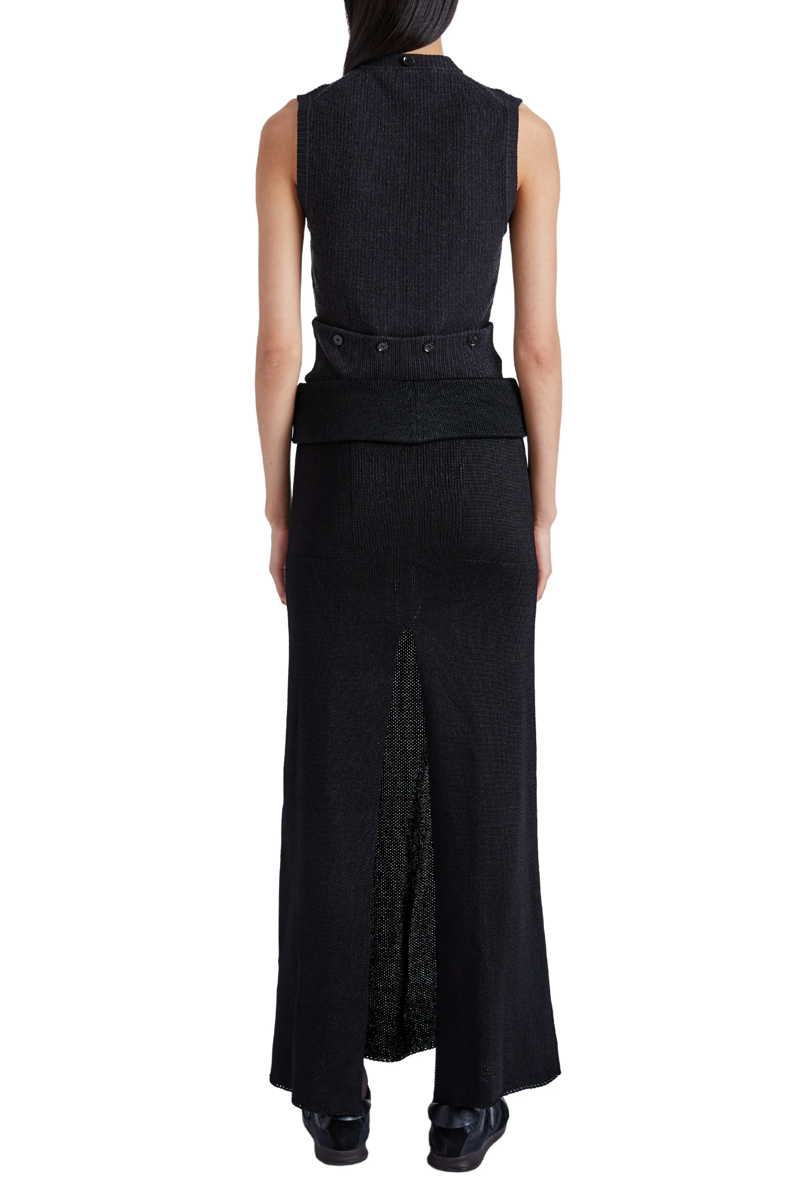 Cruz Knit Vest