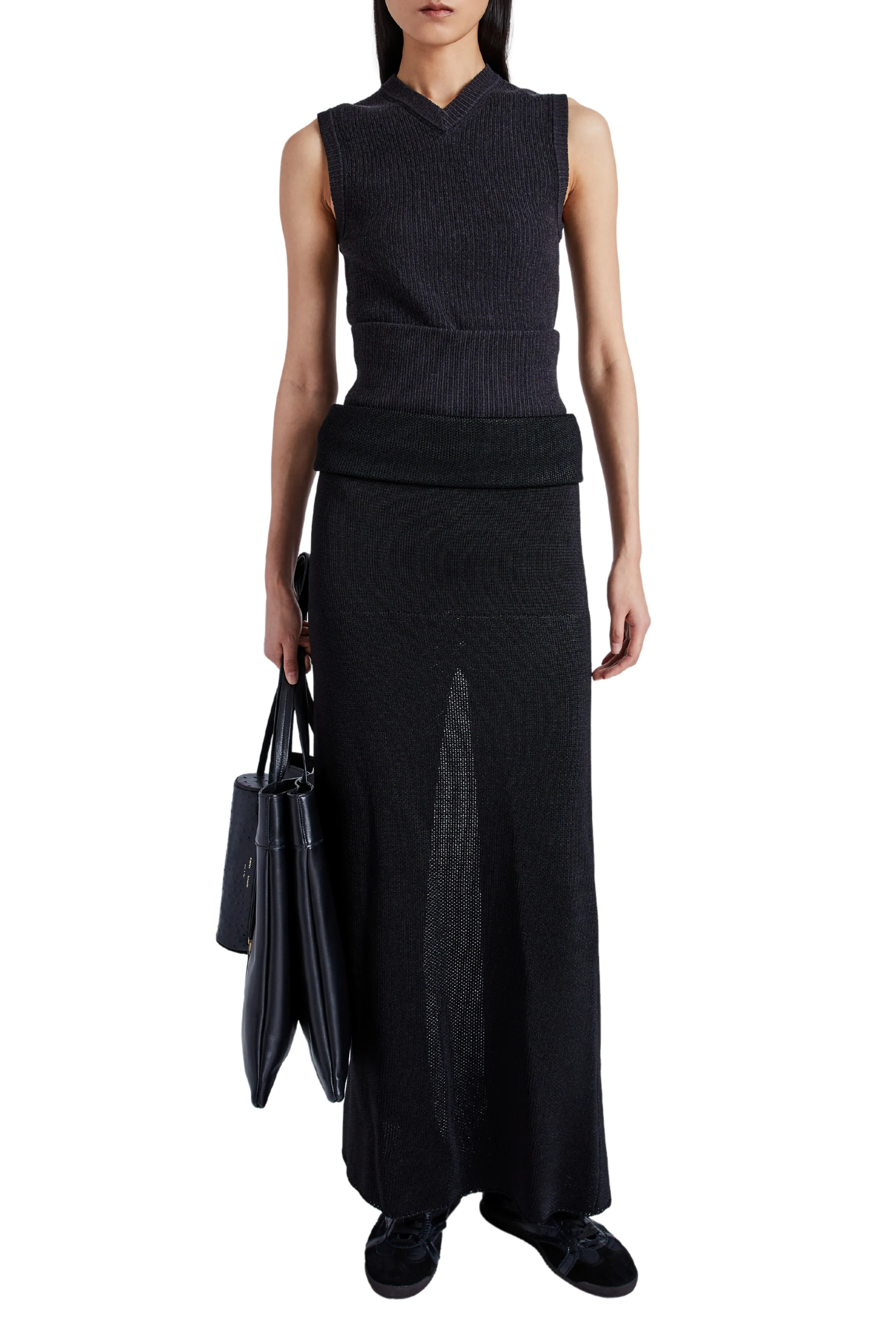 Cruz Knit Vest