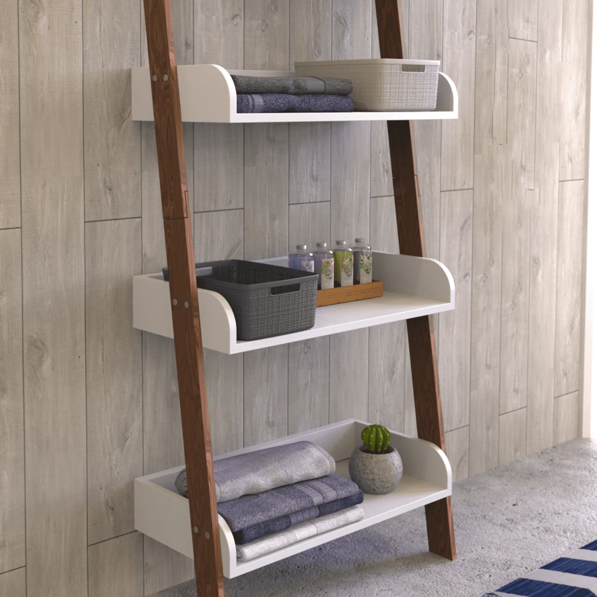 Curver Jute Medium Grey Basket - Free & Fast Shipping
