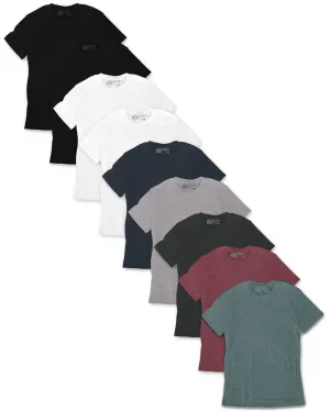 Custom 9 Pack Basic Tee - Non-Branded