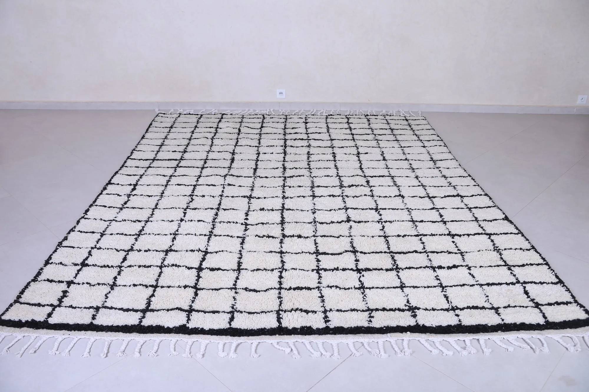 Custom berber area rug - Handmade moroccan carpet