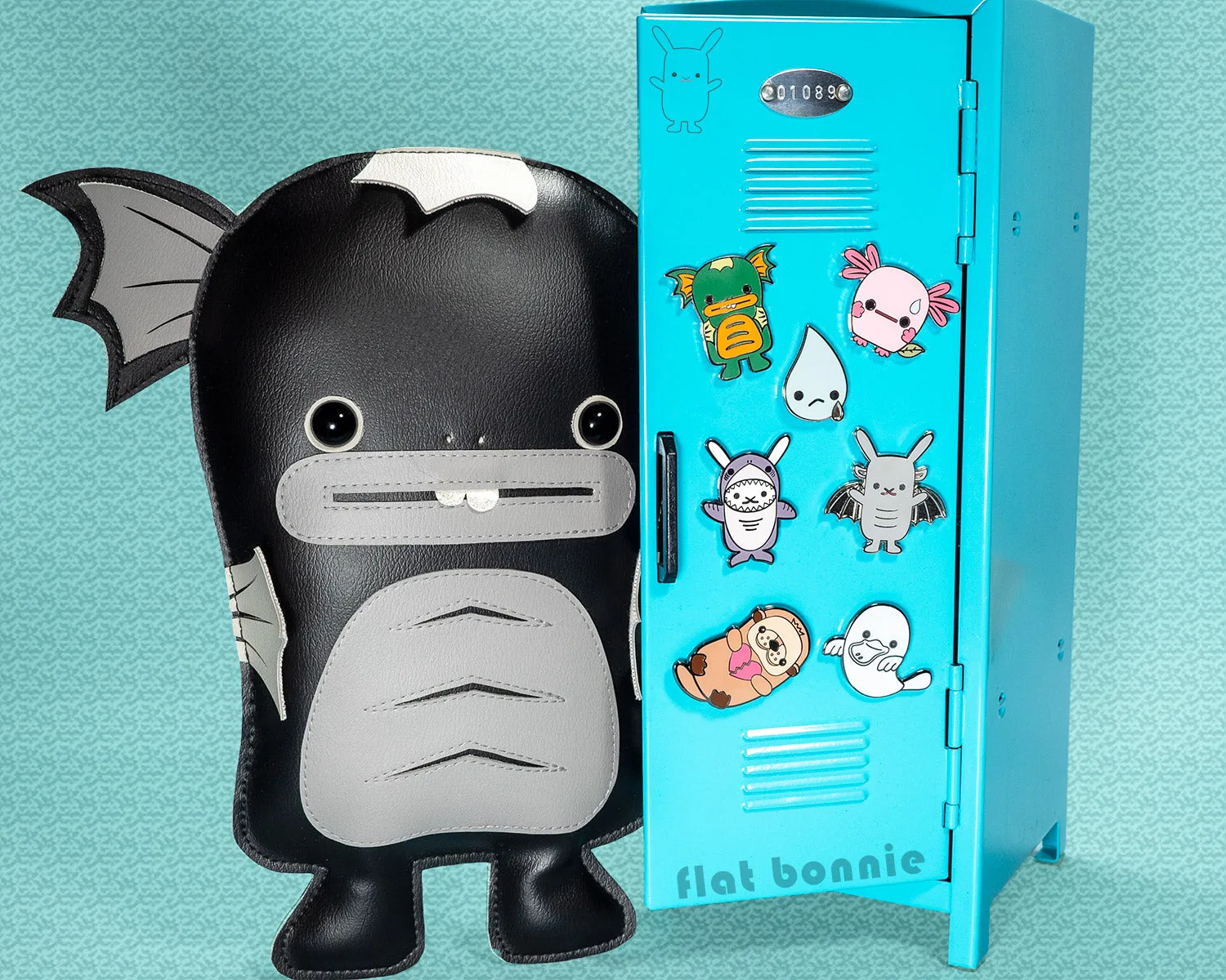Cute refrigerator magnets - Kawaii animal locker magnets