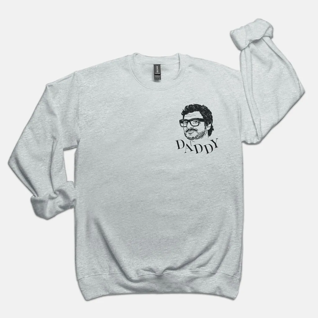 DADDY | UNISEX CREWNECK <p style=font-size:12px>*more colors and styles</p>