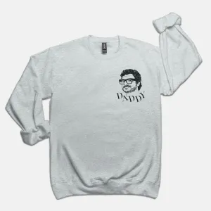 DADDY | UNISEX CREWNECK <p style=font-size:12px>*more colors and styles</p>