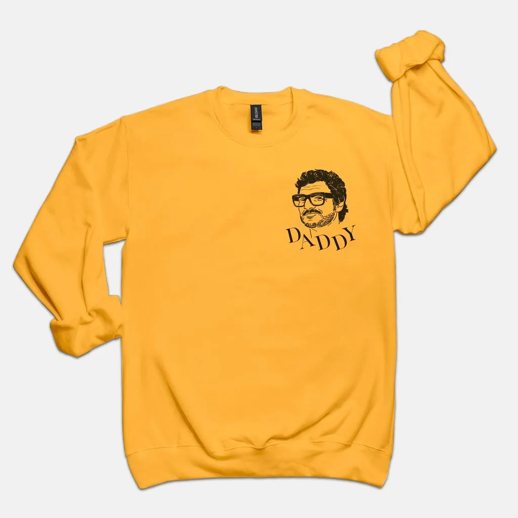 DADDY | UNISEX CREWNECK <p style=font-size:12px>*more colors and styles</p>
