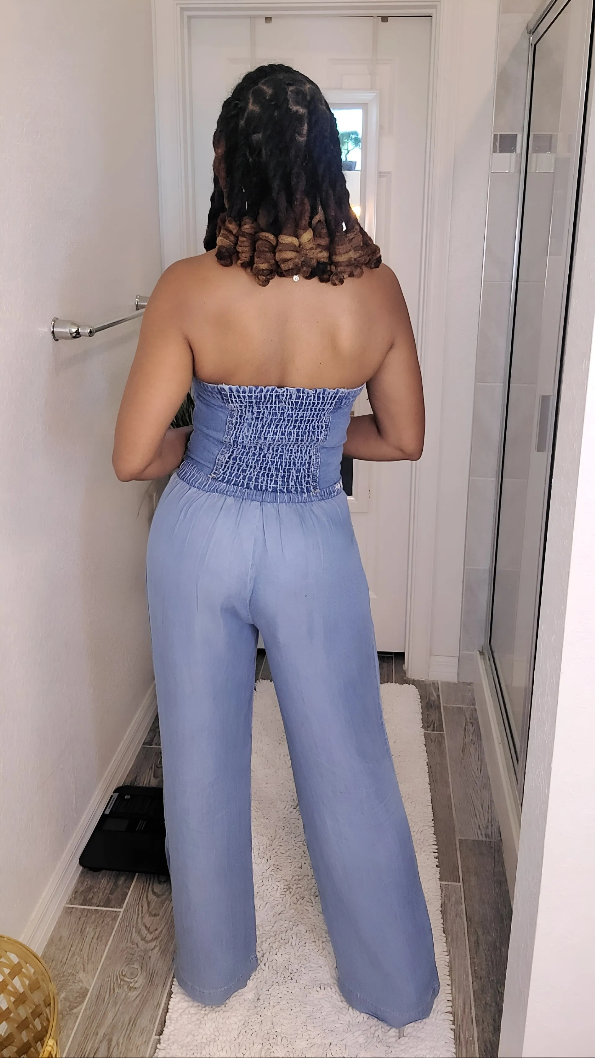 Denim Pants