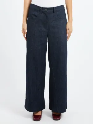 Denim Trousers