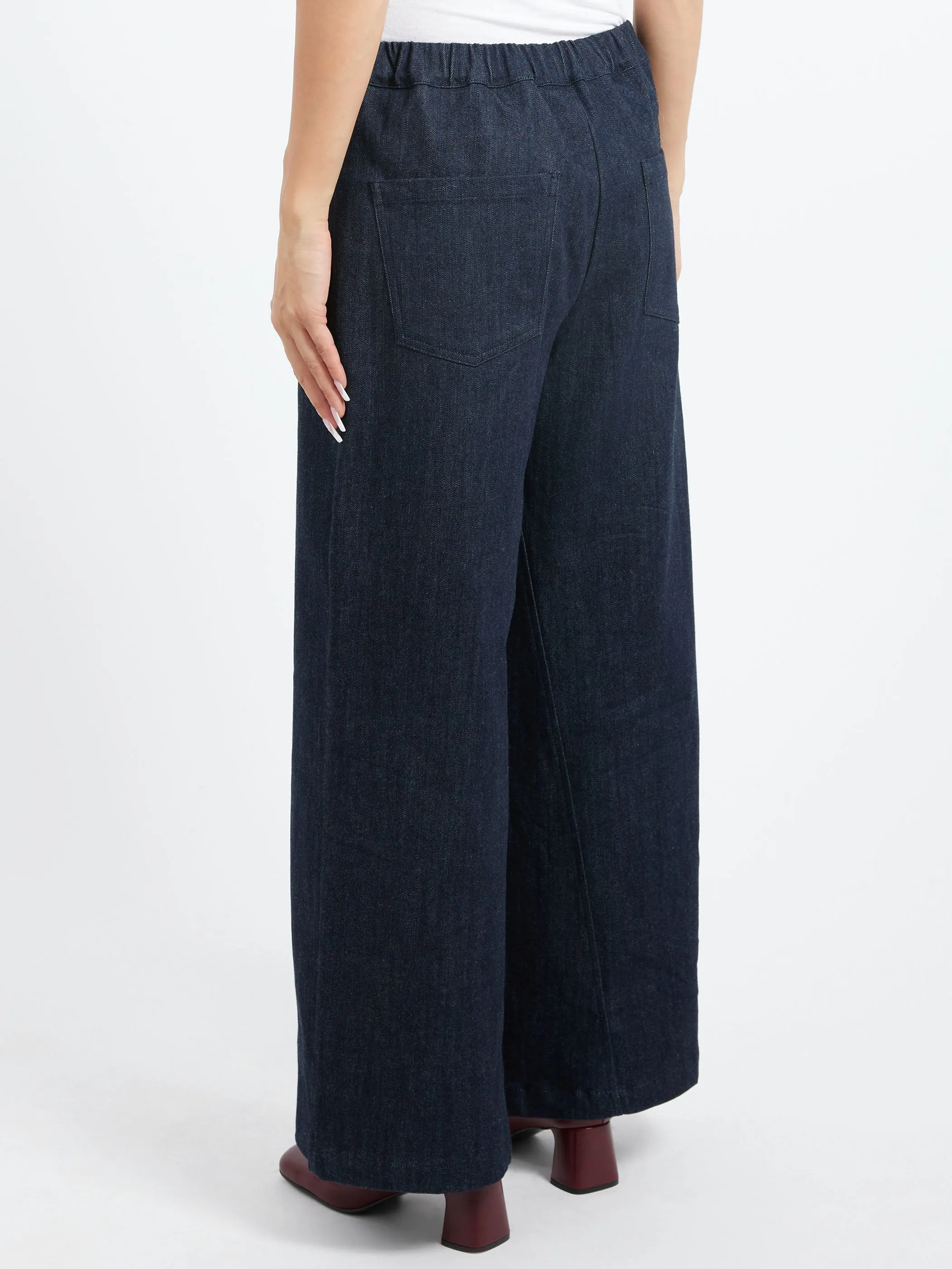 Denim Trousers
