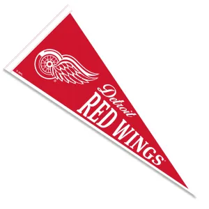 Detroit Red Wings™ Pennant 12" x 30"