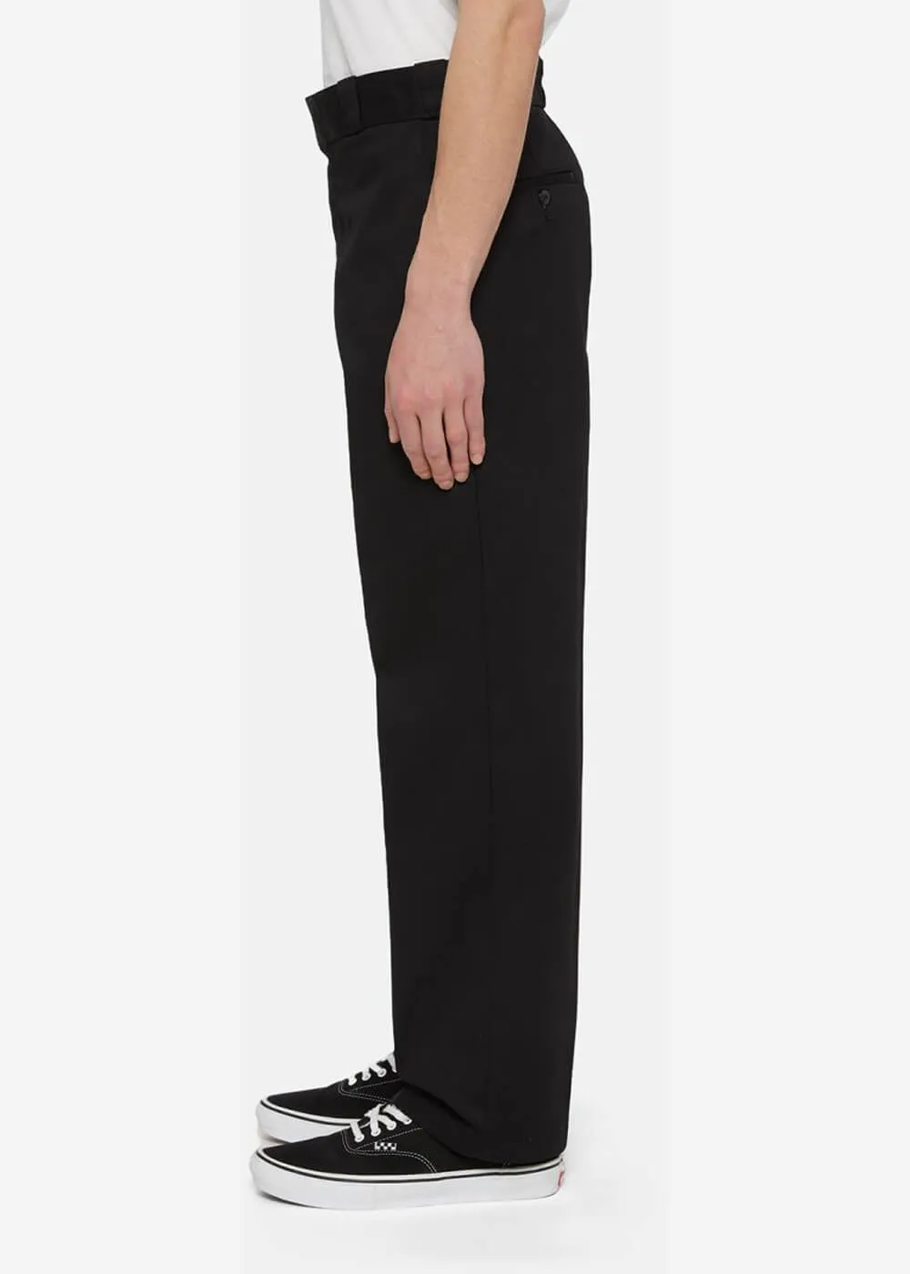 Dickies Men 874 Work Rec Trousers Black