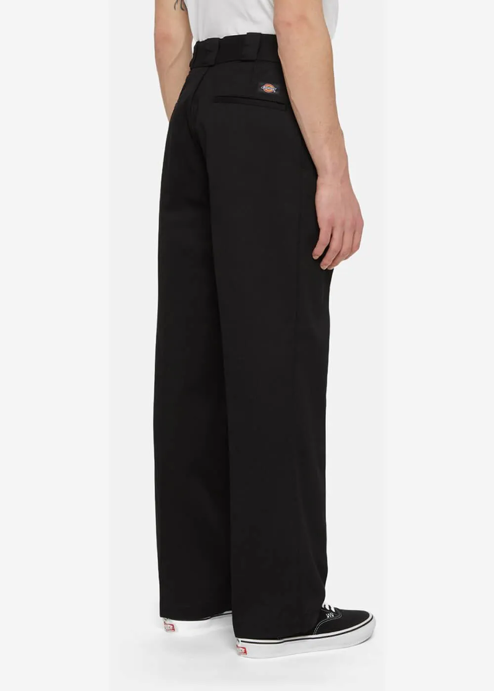 Dickies Men 874 Work Rec Trousers Black