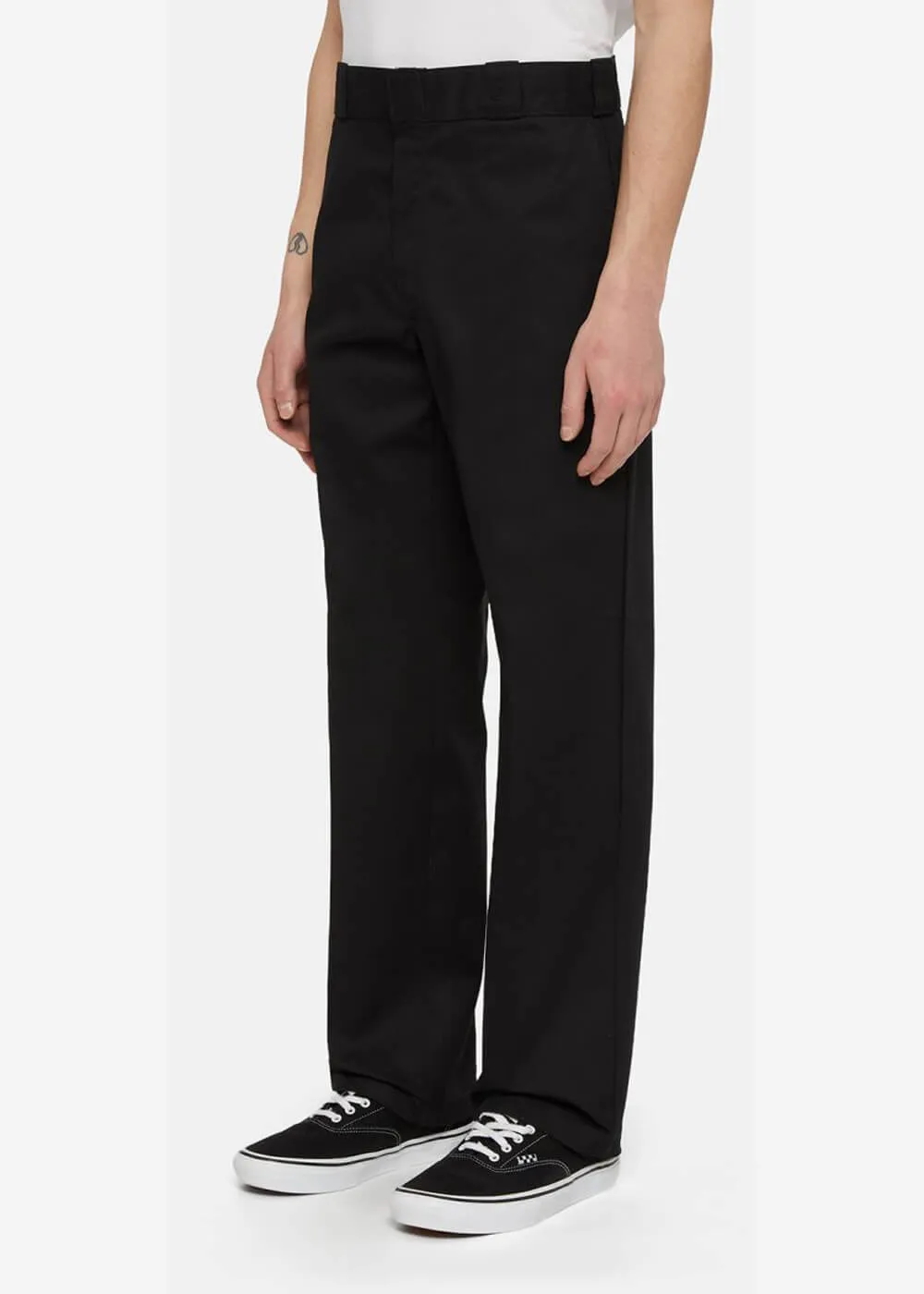 Dickies Men 874 Work Rec Trousers Black