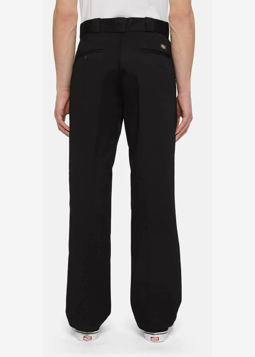 Dickies Men 874 Work Rec Trousers Black