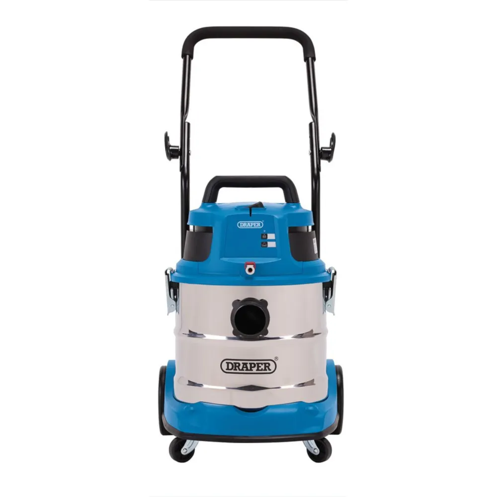 Draper 20L 3 in 1 Wet & Dry Vacuum Cleaner 1500W - EX-D
