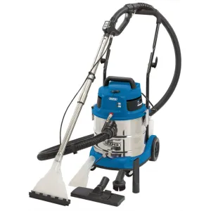 Draper 20L 3 in 1 Wet & Dry Vacuum Cleaner 1500W - EX-D