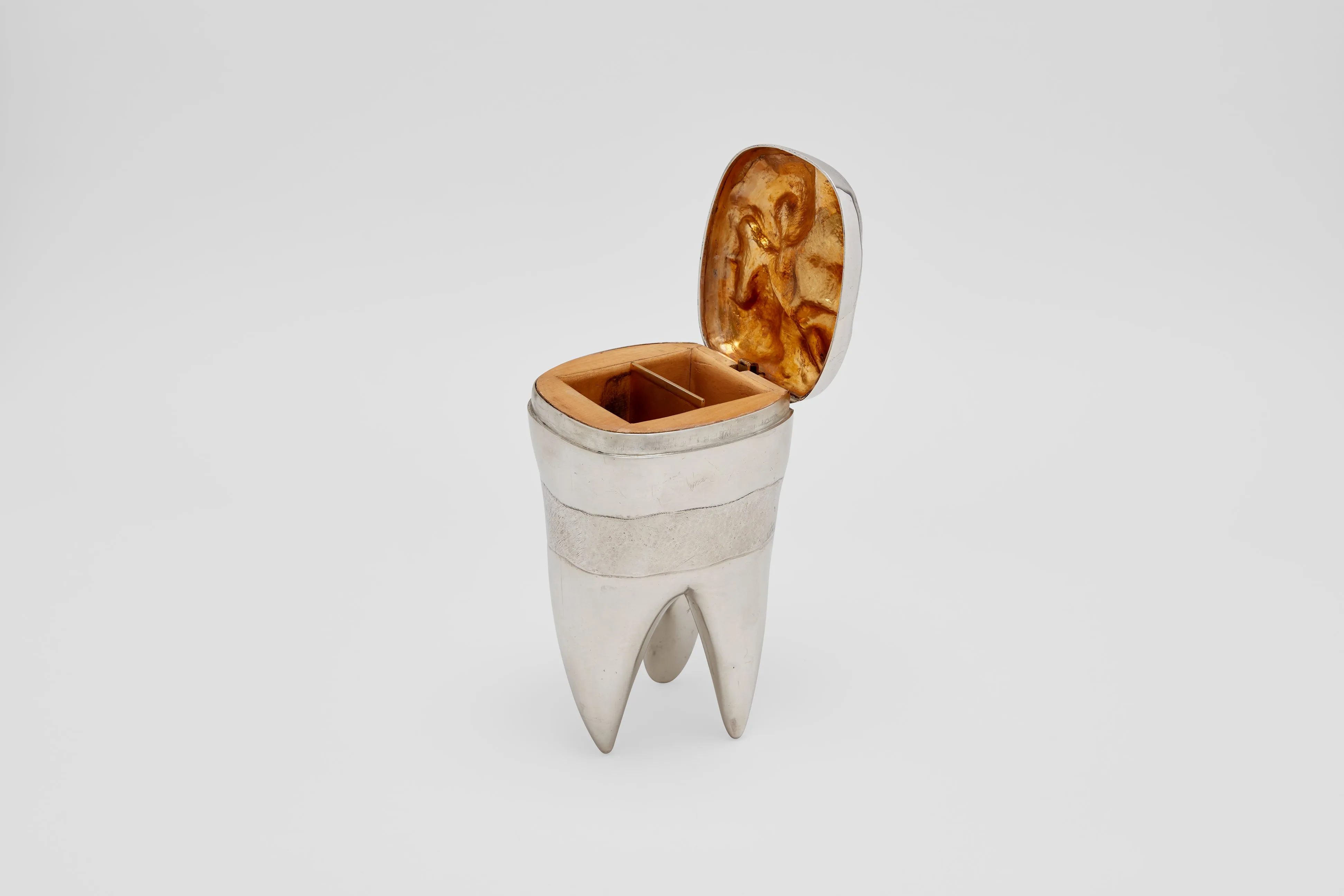 Dunhill 'Bando' Teeth Smoking Set