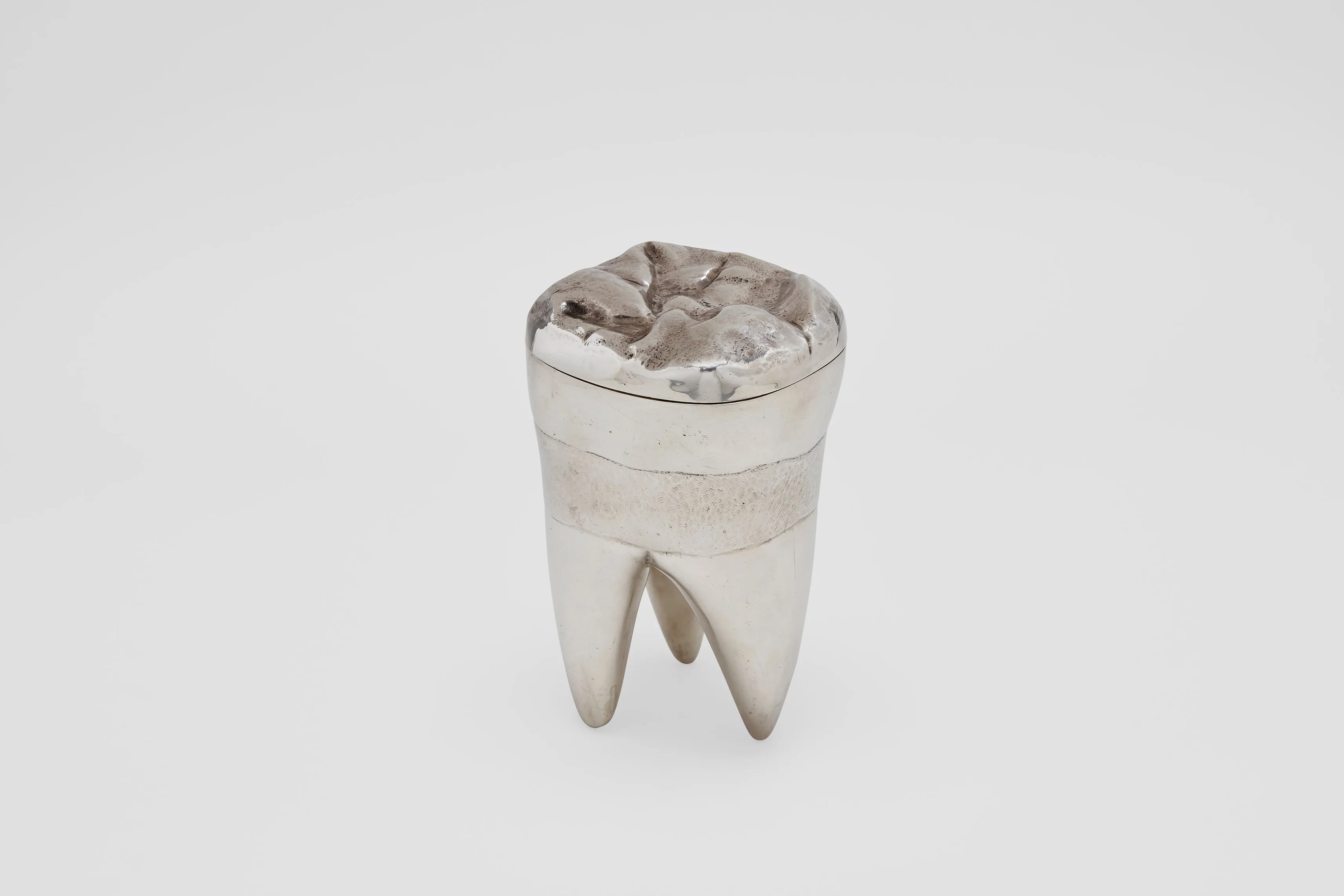 Dunhill 'Bando' Teeth Smoking Set