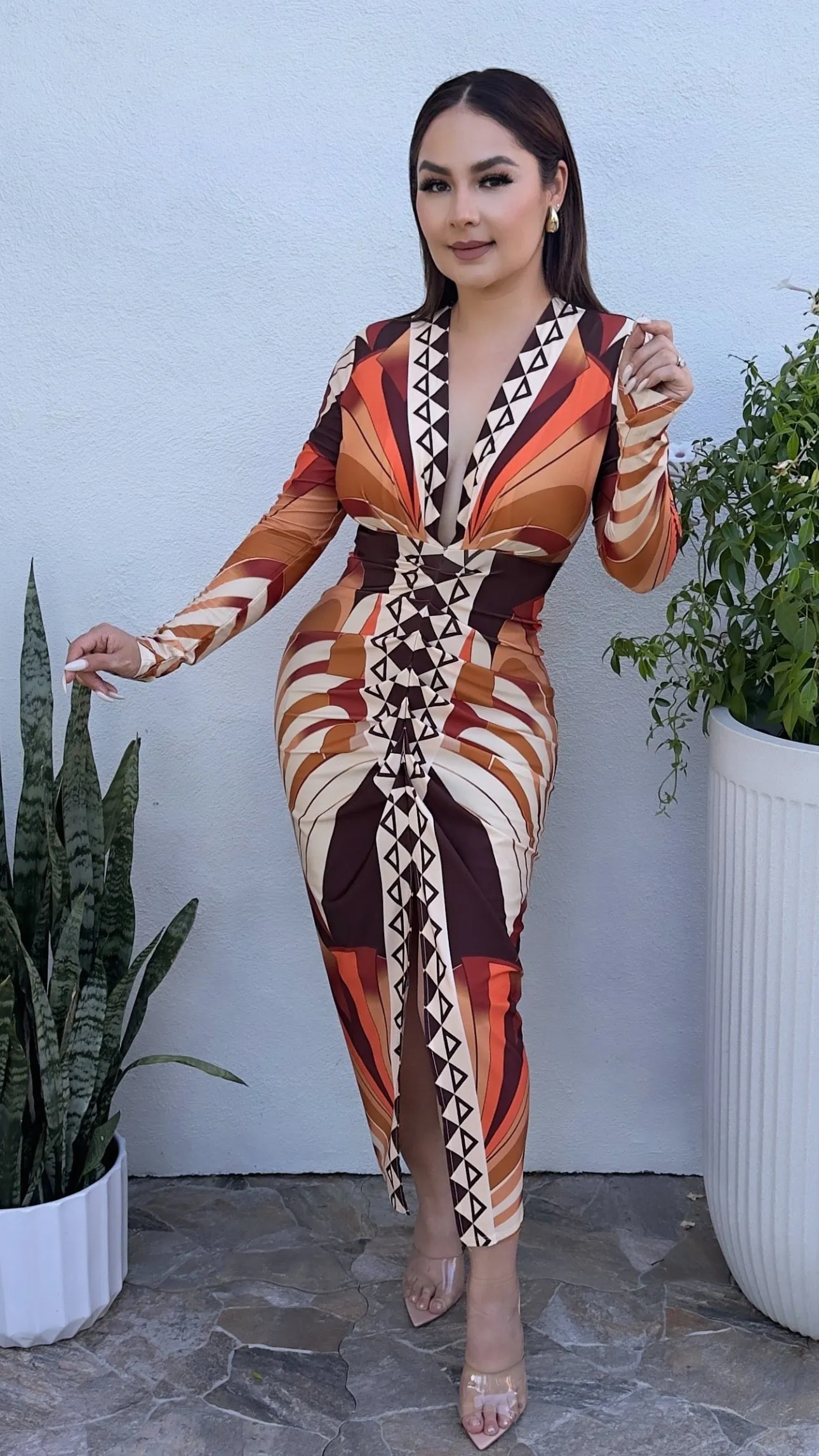ELIA DRESS