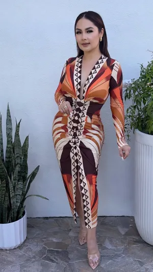 ELIA DRESS
