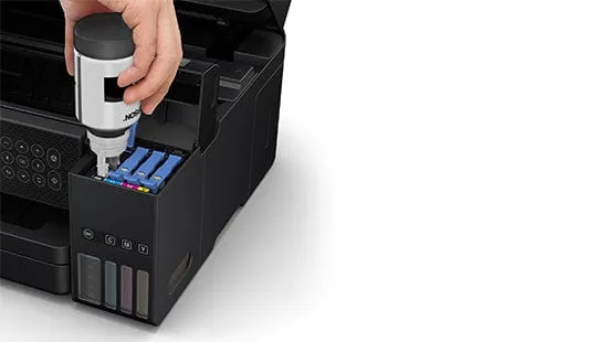Epson L6270 EcoTank A4 3 in 1 Wi-Fi ADF Double Sided Printing Printer