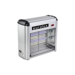 Eurolux insect Killer Silver 2X6W H45