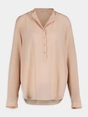 Eva Silk Blouse