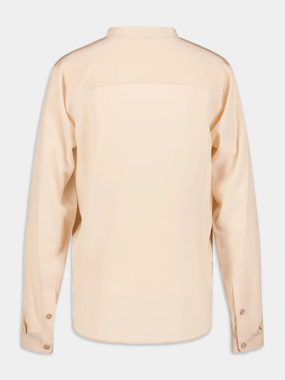Eva Silk Blouse