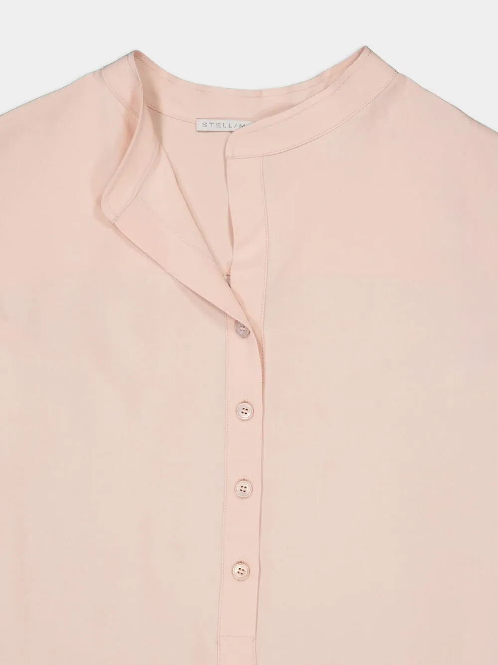 Eva Silk Blouse