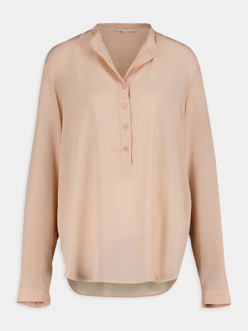 Eva Silk Blouse