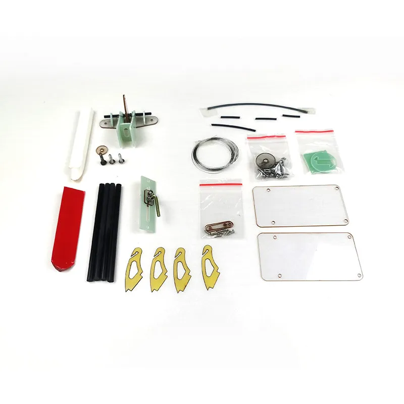 F3 / F3L RC thermal soaring glider - Ballare-T RES Glider 2m wing span FxRES