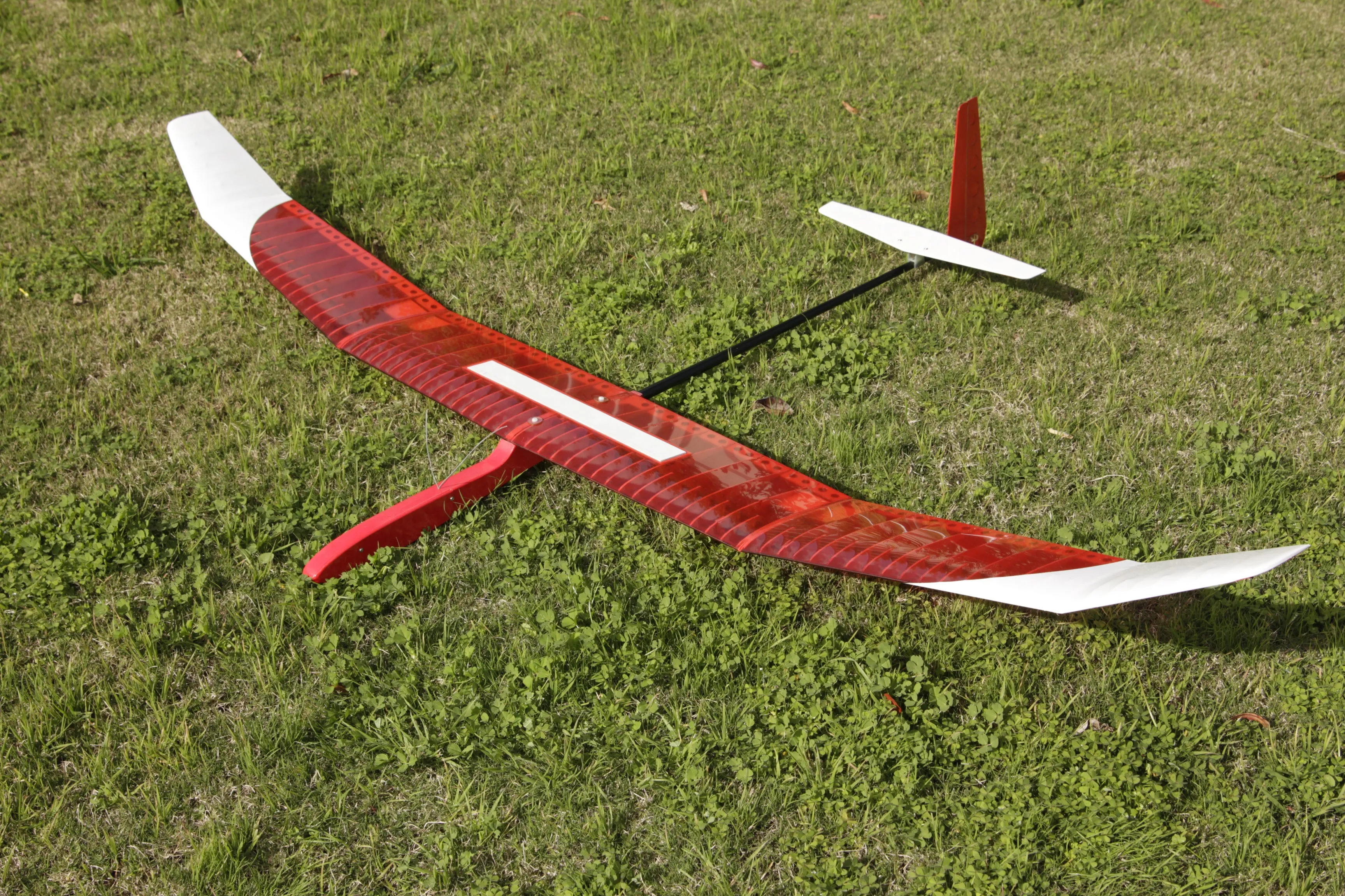 F3 / F3L RC thermal soaring glider - Ballare-T RES Glider 2m wing span FxRES