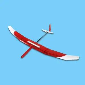 F3 / F3L RC thermal soaring glider - Ballare-T RES Glider 2m wing span FxRES