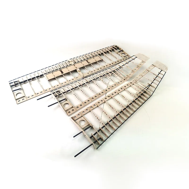 F3 / F3L RC thermal soaring glider - Ballare-T RES Glider 2m wing span FxRES