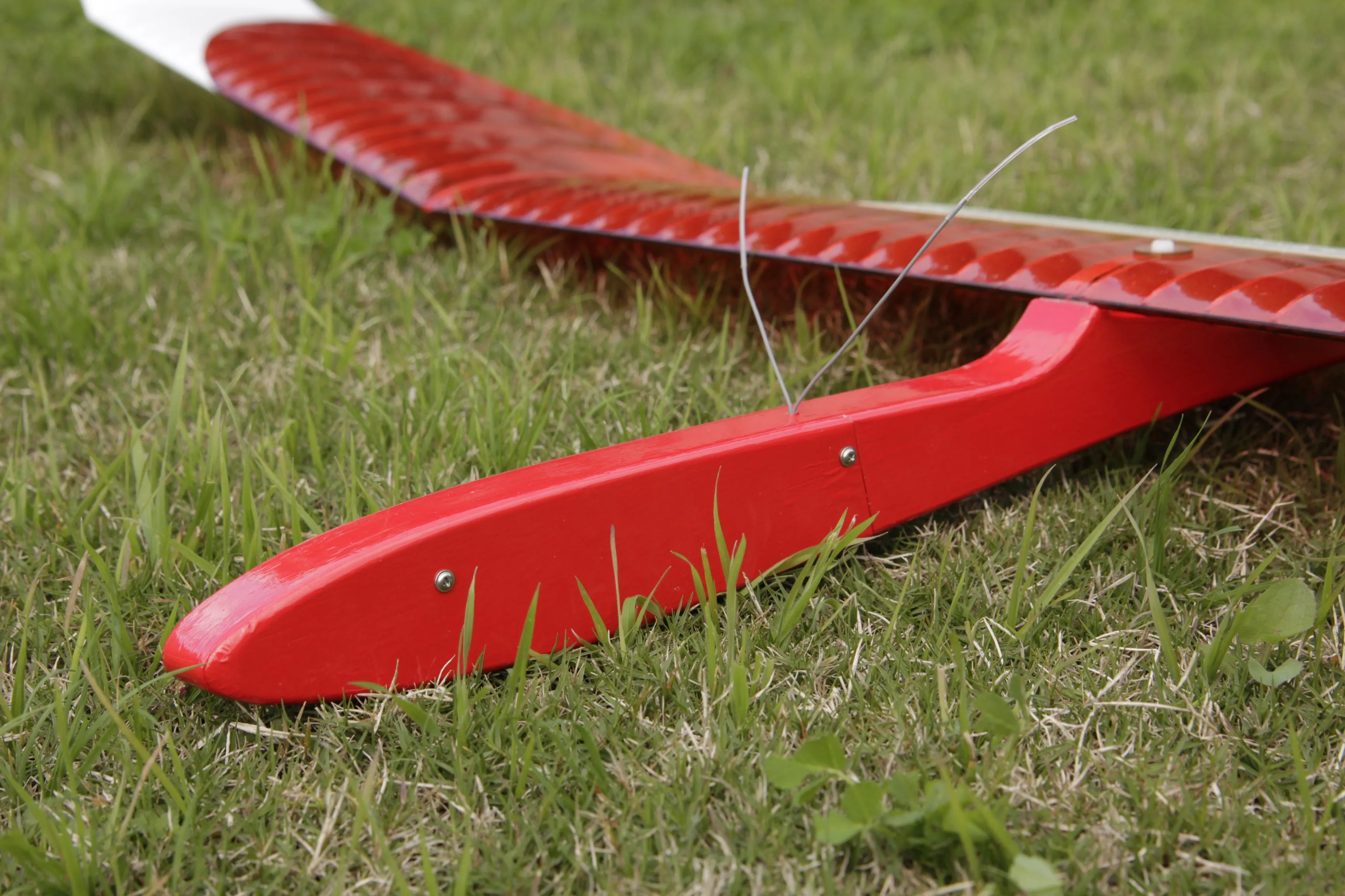 F3 / F3L RC thermal soaring glider - Ballare-T RES Glider 2m wing span FxRES
