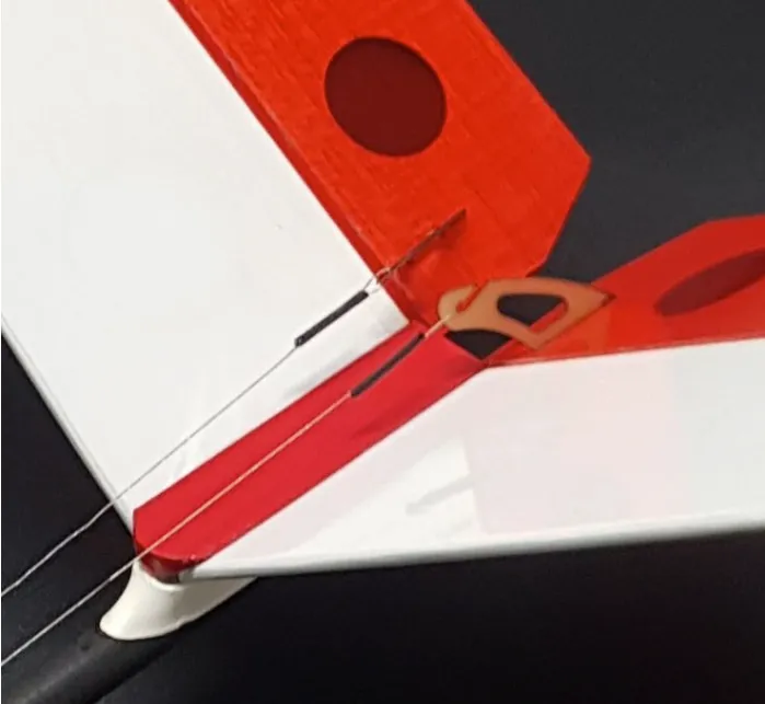 F5 RES / F5L  RC thermal soaring glider - Ballare-VX  RES Glider  2m wing span FxRES