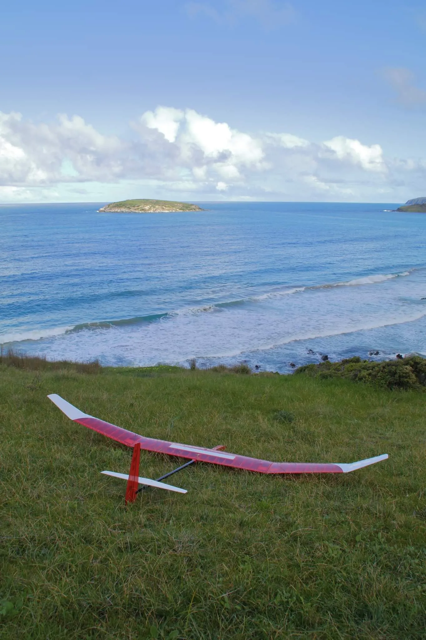 F5 RES / F5L  RC thermal soaring glider - Ballare-VX  RES Glider  2m wing span FxRES