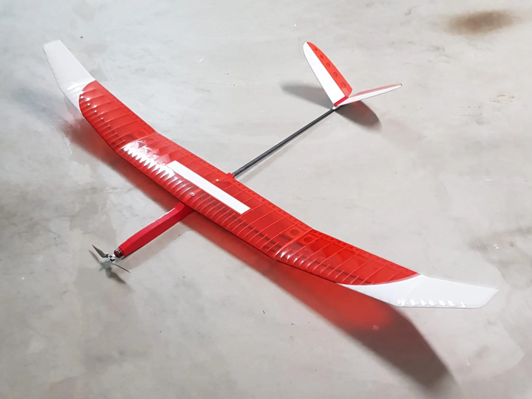 F5 RES / F5L  RC thermal soaring glider - Ballare-VX  RES Glider  2m wing span FxRES