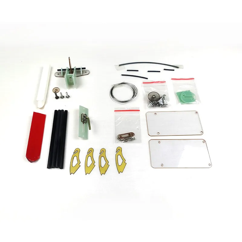 F5 RES / F5L  RC thermal soaring glider - Ballare-VX  RES Glider  2m wing span FxRES
