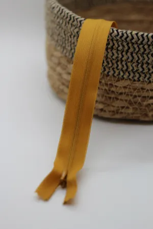 Fermeture Eclair Invisible - Non Séparable  Z41 COL:674