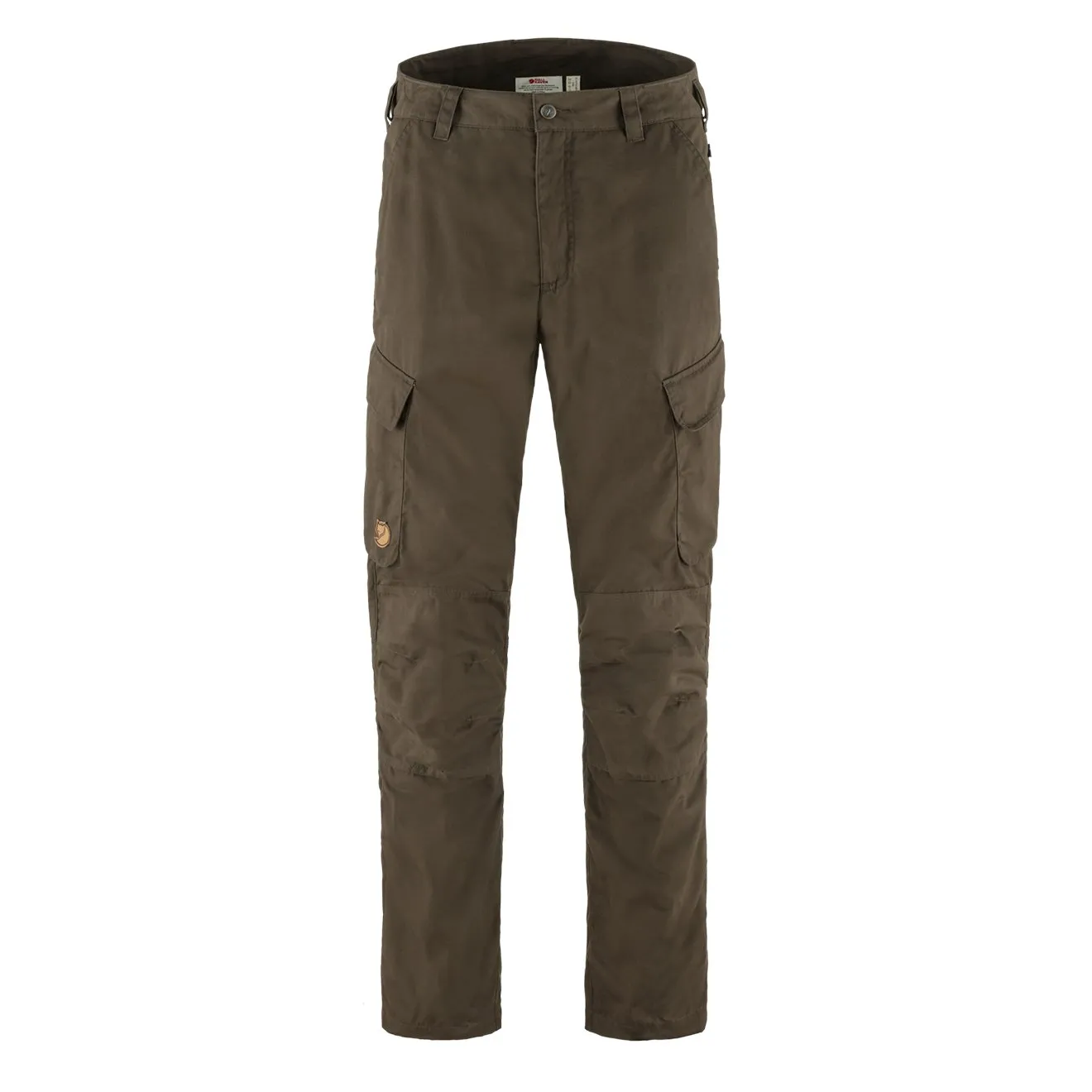 Fjallraven Brenner Pro Winter Trousers Dark Olive