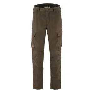 Fjallraven Brenner Pro Winter Trousers Dark Olive