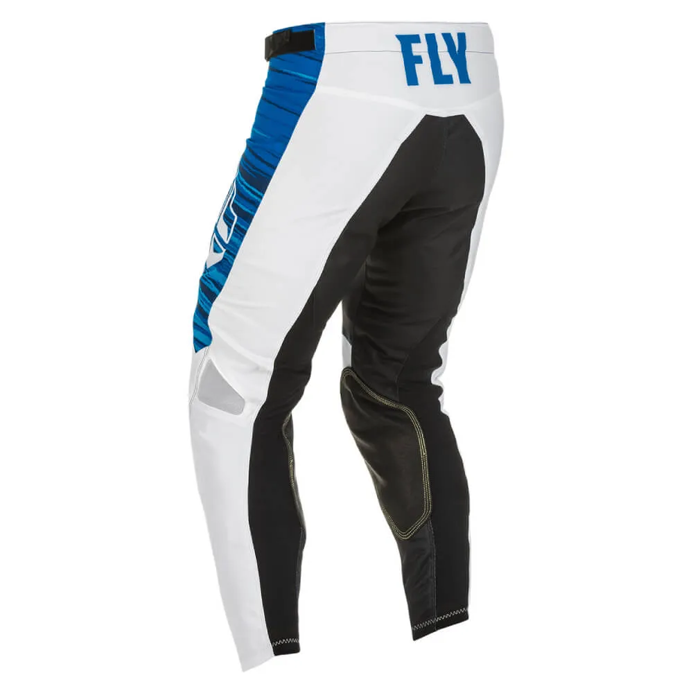 Fly Kinetic Wave Pants White / Blue
